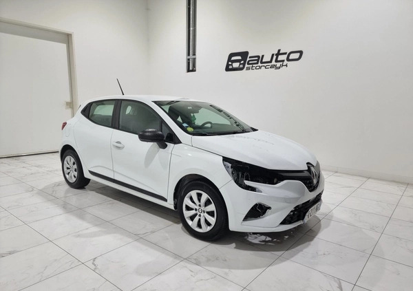 Renault Clio cena 25700 przebieg: 56000, rok produkcji 2020 z Człopa małe 79